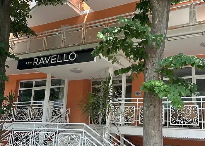 Hotel Ravello Adults Only Rimini